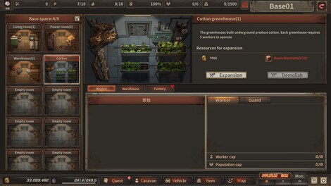 Dust to the End (PC) - Steam Key - EUROPE - 13
