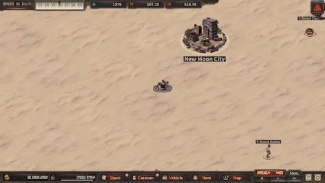 Dust to the End (PC) - Steam Key - GLOBAL - 8
