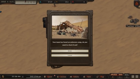 Dust to the End (PC) - Steam Key - GLOBAL - 10