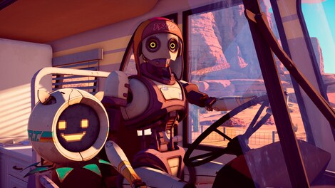 Dustborn (PC) - Steam Gift - GLOBAL - 5