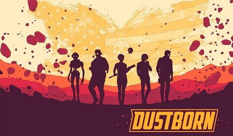 Dustborn (PC) - Steam Gift - GLOBAL - 2