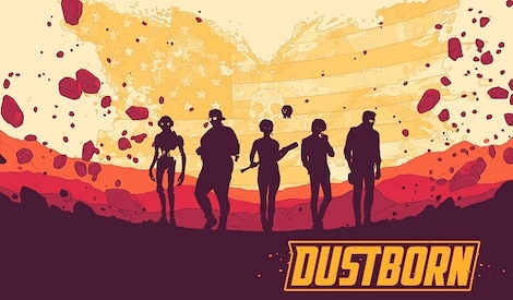 Dustborn (PC) - Steam Key - GLOBAL - 2