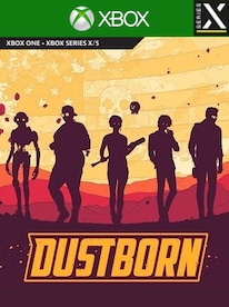 Dustborn (Xbox Series X/S) - Xbox Live Key - EUROPE - 1