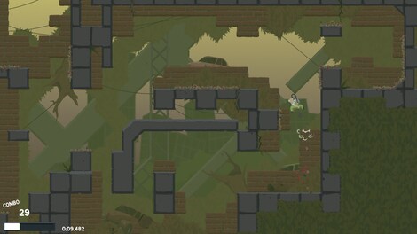 Dustforce DX Steam Key GLOBAL - 19