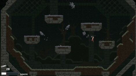 Dustforce DX Steam Key GLOBAL - 18