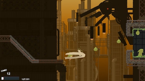 Dustforce DX Steam Key GLOBAL - 17