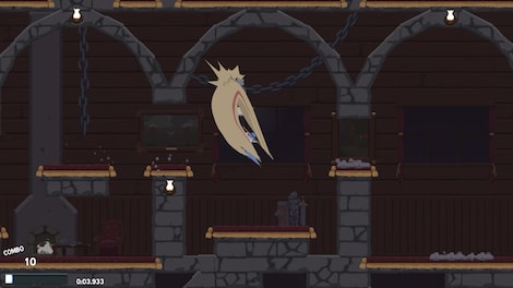 Dustforce DX Steam Key GLOBAL - 12