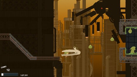 Dustforce DX Steam Key GLOBAL - 8