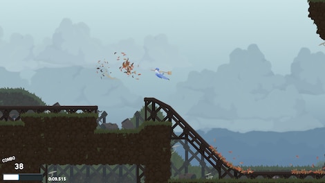 Dustforce DX Steam Key GLOBAL - 2