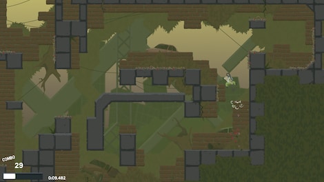 Dustforce Steam Gift GLOBAL - 4