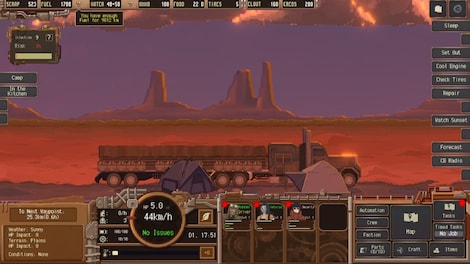 Dustland Delivery (PC) - Steam Key - GLOBAL - 6
