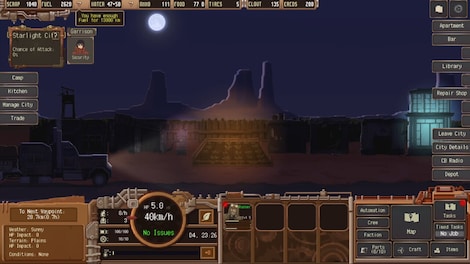 Dustland Delivery (PC) - Steam Key - GLOBAL - 5