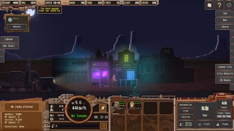 Dustland Delivery (PC) - Steam Key - GLOBAL - 9