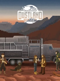 Dustland Delivery (PC) - Steam Key - GLOBAL - 1