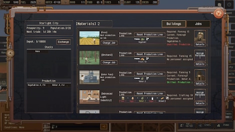 Dustland Delivery (PC) - Steam Key - GLOBAL - 11