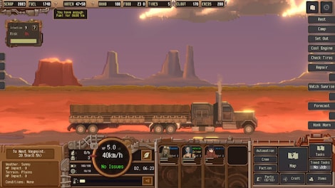 Dustland Delivery (PC) - Steam Key - GLOBAL - 8