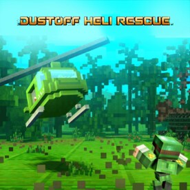 Dustoff Heli Rescue Steam Gift GLOBAL - 0