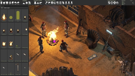 Dustwind (PC) - Steam Gift - GLOBAL - 5