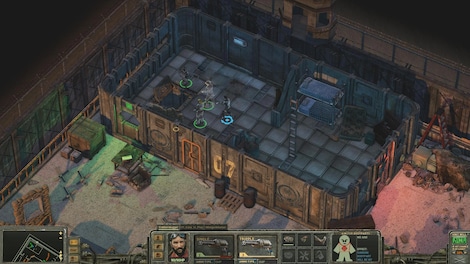Dustwind (PC) - Steam Gift - GLOBAL - 10
