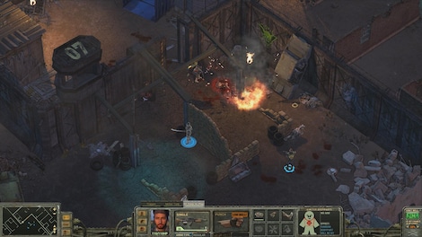 Dustwind (PC) - Steam Gift - GLOBAL - 9