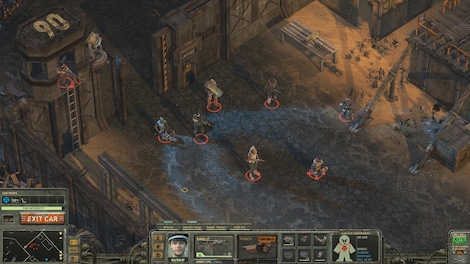 Dustwind (PC) - Steam Gift - GLOBAL - 11