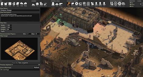 Dustwind (PC) - Steam Gift - GLOBAL - 13