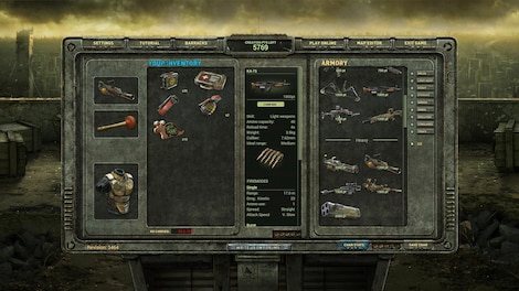 Dustwind (PC) - Steam Gift - GLOBAL - 14