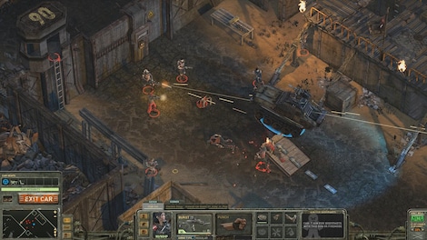 Dustwind (PC) - Steam Gift - GLOBAL - 17