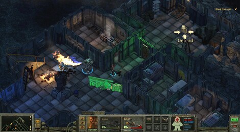 Dustwind (PC) - Steam Key - GLOBAL - 8