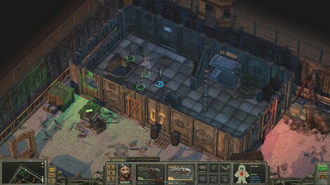 Dustwind (PC) - Steam Key - GLOBAL - 10