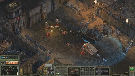 Dustwind (PC) - Steam Key - GLOBAL - 17