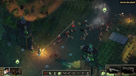 Dustwind: Resistance (PC) - Steam Key - GLOBAL - 6