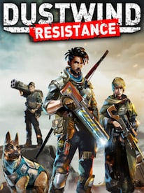Dustwind: Resistance (PC) - Steam Key - GLOBAL - 1