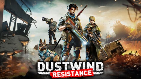 Dustwind: Resistance (PC) - Steam Key - GLOBAL - 0