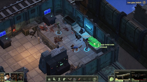 Dustwind: Resistance (PC) - Steam Key - GLOBAL - 13