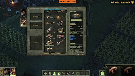 Dustwind: Resistance (PC) - Steam Key - GLOBAL - 14