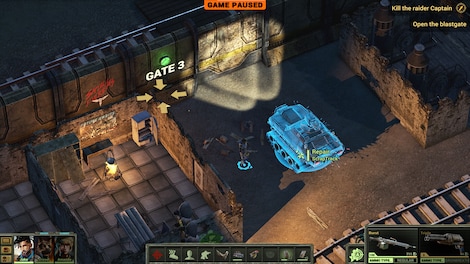 Dustwind: Resistance (PC) - Steam Key - GLOBAL - 9