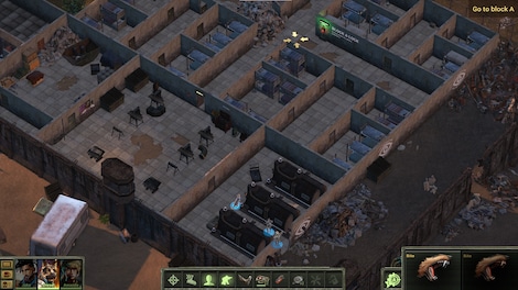 Dustwind: Resistance (PC) - Steam Key - GLOBAL - 5