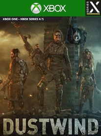 Dustwind | The Last Resort (Xbox Series X/S) - Xbox Live Key - ARGENTINA - 1