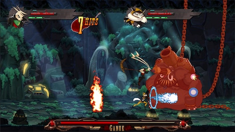 Dusty Revenge:Co-Op Edition Steam Gift EUROPE - 9