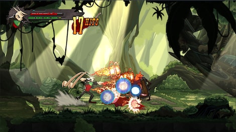Dusty Revenge:Co-Op Edition Steam Gift EUROPE - 6