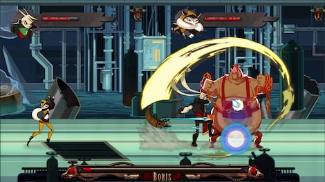 Dusty Revenge:Co-Op Edition Steam Gift EUROPE - 7