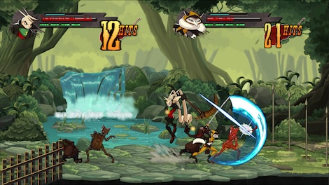 Dusty Revenge:Co-Op Edition Steam Gift EUROPE - 5