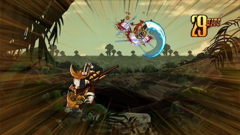 Dusty Revenge:Co-Op Edition Steam Gift EUROPE - 3