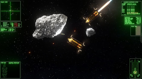 ΔV: Rings of Saturn Steam Key GLOBAL - 4