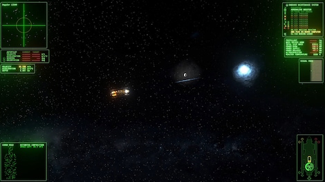 ΔV: Rings of Saturn Steam Key GLOBAL - 9