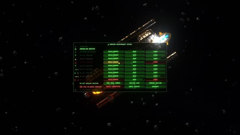 ΔV: Rings of Saturn Steam Key GLOBAL - 6
