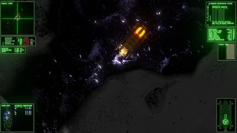 ΔV: Rings of Saturn Steam Key GLOBAL - 7