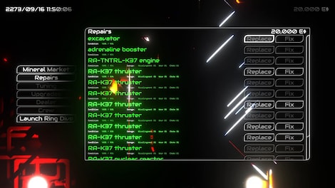ΔV: Rings of Saturn Steam Key GLOBAL - 8