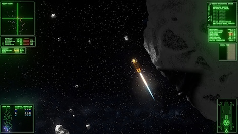 ΔV: Rings of Saturn Steam Key GLOBAL - 0